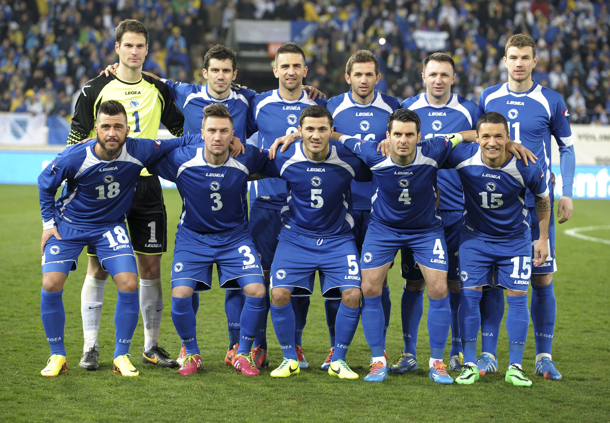 Bosnia-Herzegovina