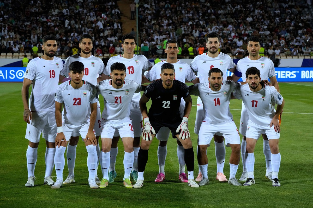 Irán