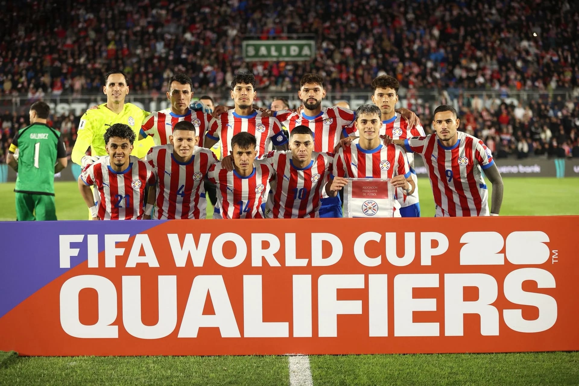 Paraguay