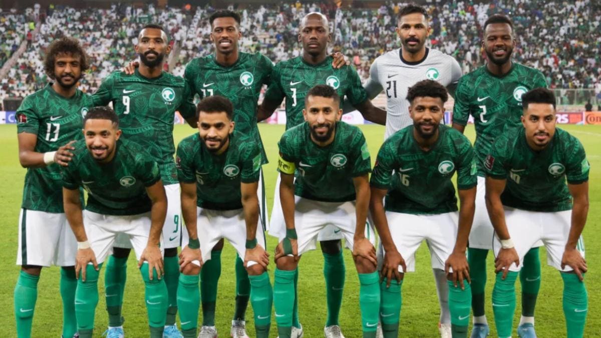 Arabia Saudita