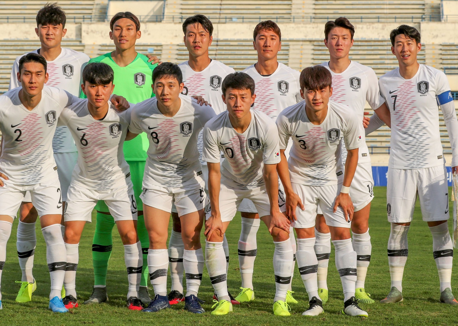 Corea del Sur