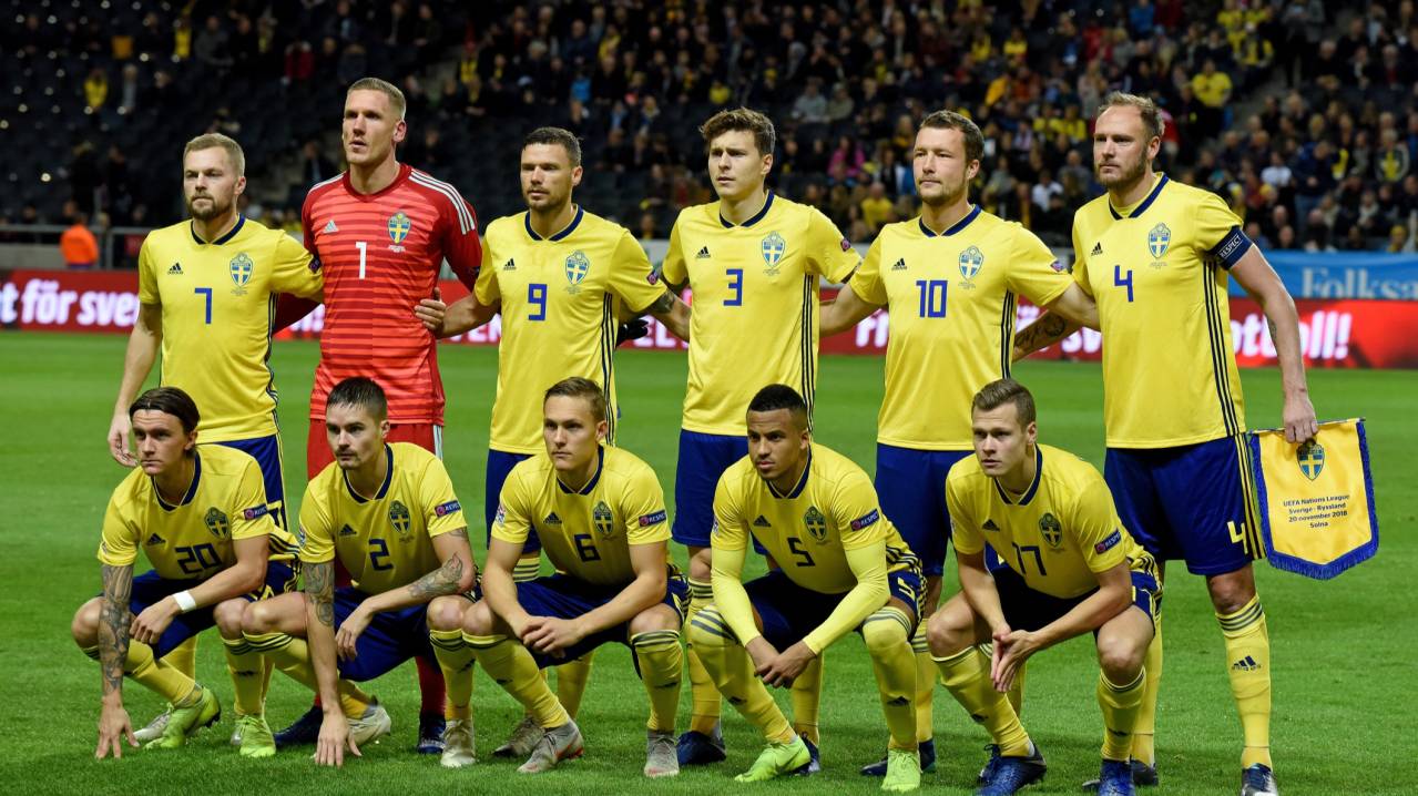 Suecia