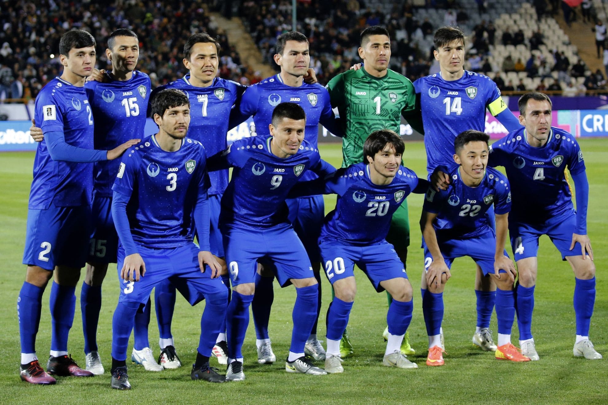 Uzbekistán